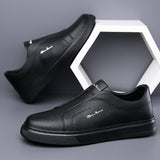 Nate | Elegant Slip-On Sneakers