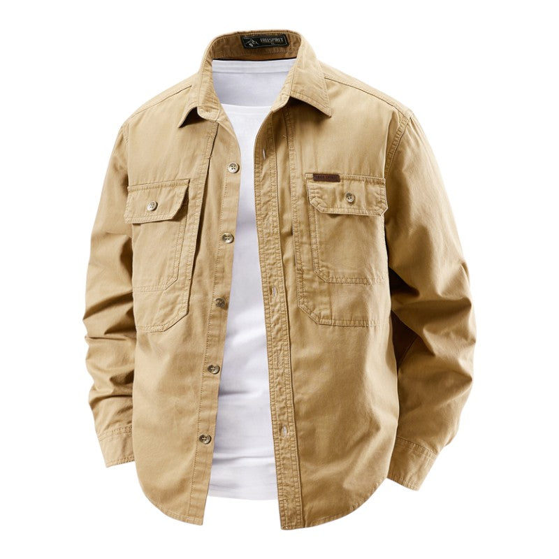 Utility | Long-Sleeve Shirt