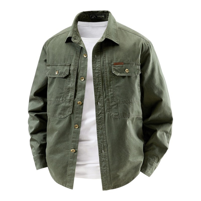 Utility | Long-Sleeve Shirt