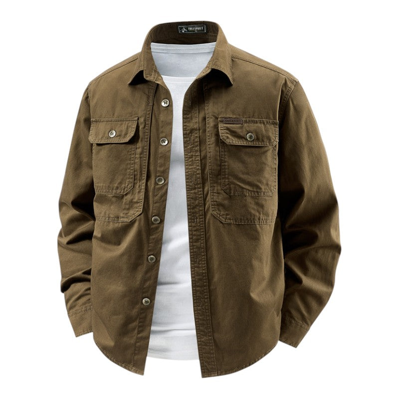 Utility | Long-Sleeve Shirt