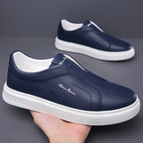 Nate | Elegant Slip-On Sneakers