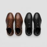 Robust | Leather Boots