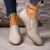 Lily | Elegant and Comfortable Oxford Shoes