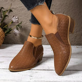 Lily | Elegant and Comfortable Oxford Shoes