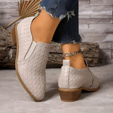 Lily | Elegant and Comfortable Oxford Shoes