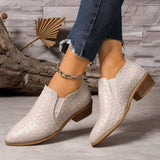 Lily | Elegant and Comfortable Oxford Shoes