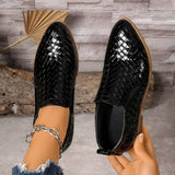 Lily | Elegant and Comfortable Oxford Shoes