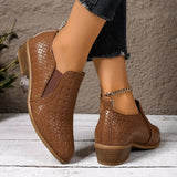 Lily | Elegant and Comfortable Oxford Shoes