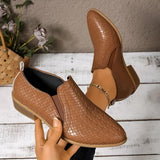 Lily | Elegant and Comfortable Oxford Shoes