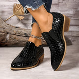 Lily | Elegant and Comfortable Oxford Shoes
