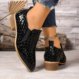 Lily | Elegant and Comfortable Oxford Shoes