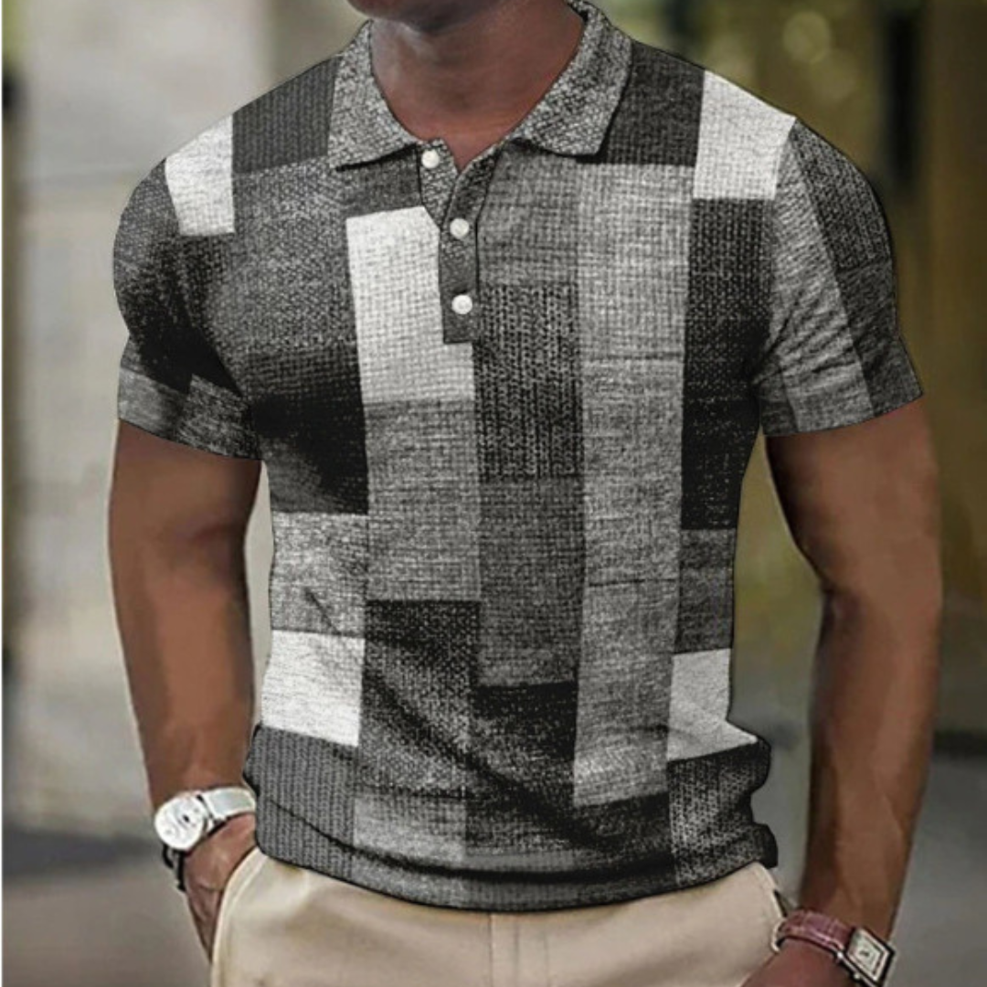 Lucas | Polo T-shirt