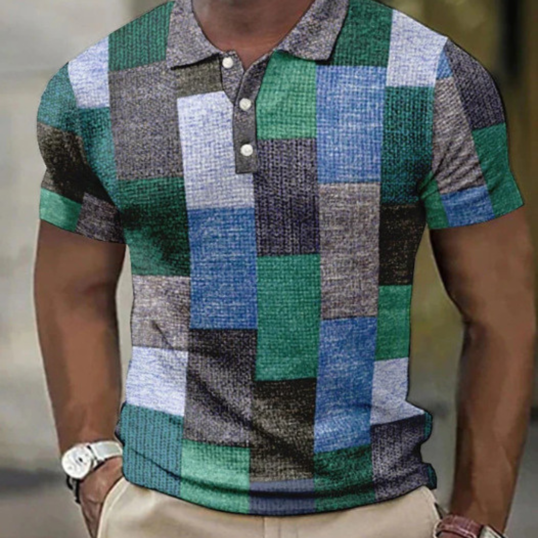 Lucas | Polo T-shirt