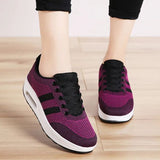 Georgia | Ergonomic Air Cushioned Sneakers