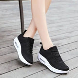 Georgia | Ergonomic Air Cushioned Sneakers