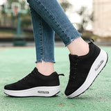 Georgia | Ergonomic Air Cushioned Sneakers