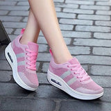 Georgia | Ergonomic Air Cushioned Sneakers