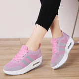 Georgia | Ergonomic Air Cushioned Sneakers
