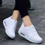 Georgia | Ergonomic Air Cushioned Sneakers