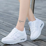 Georgia | Ergonomic Air Cushioned Sneakers