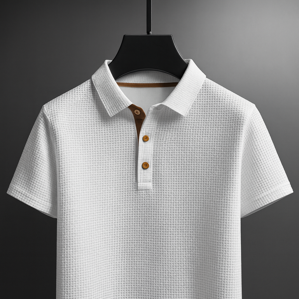 Break | Polo Top