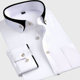 Theo | Classic Long Sleeve Shirt