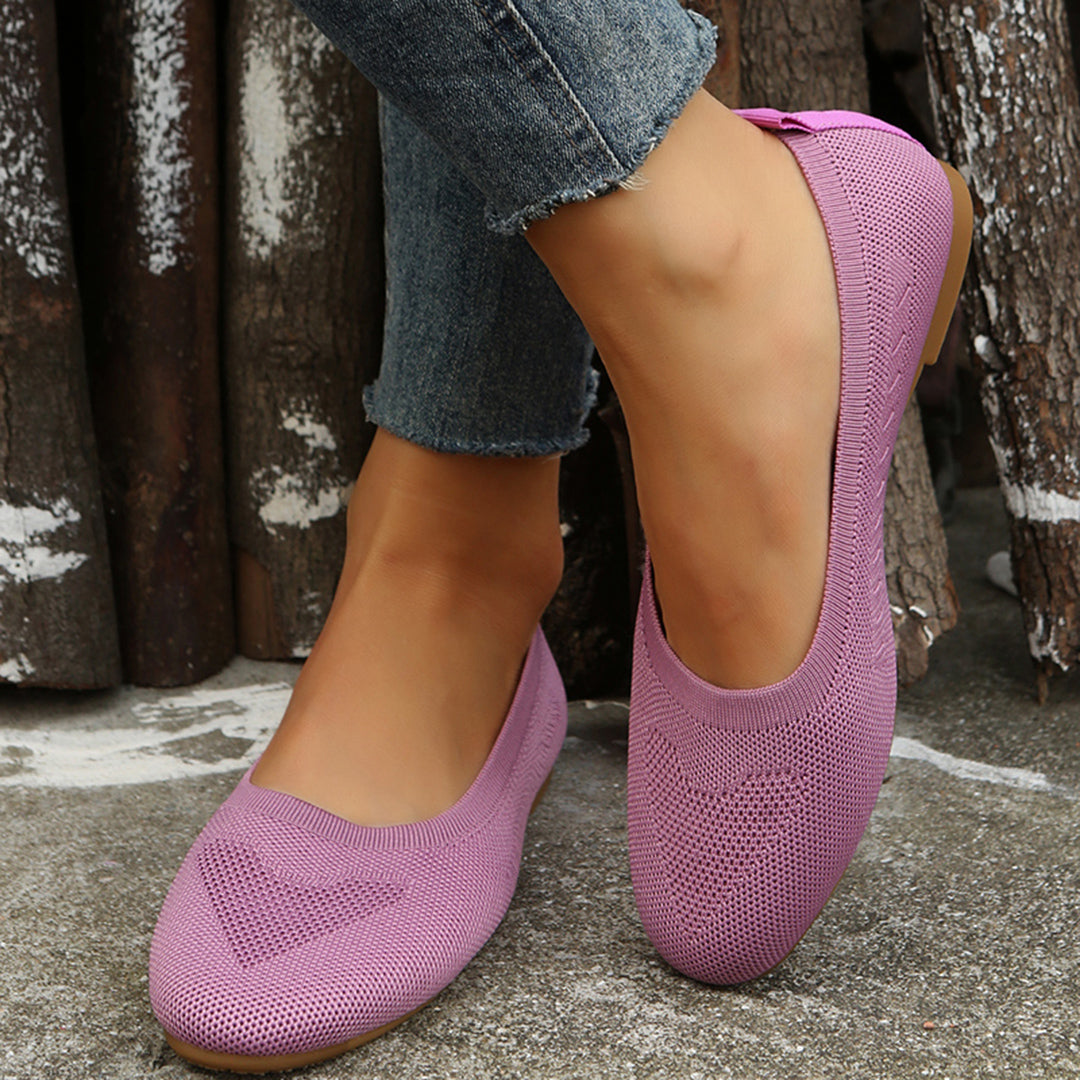 Mesh | Soft Ballet Flats