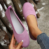 Mesh | Soft Ballet Flats