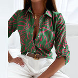 Emmy | Elegant Blouse with Collar