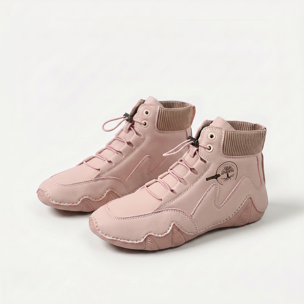 Maja – Comfortable Slip-On Sneaker with Non-Slip Comfort Sole