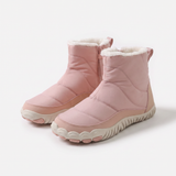 Freya – Barefoot Winter Boots with Toe Freedom & Warm Plush Lining
