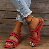 Monta – Padded Comfort Sandals