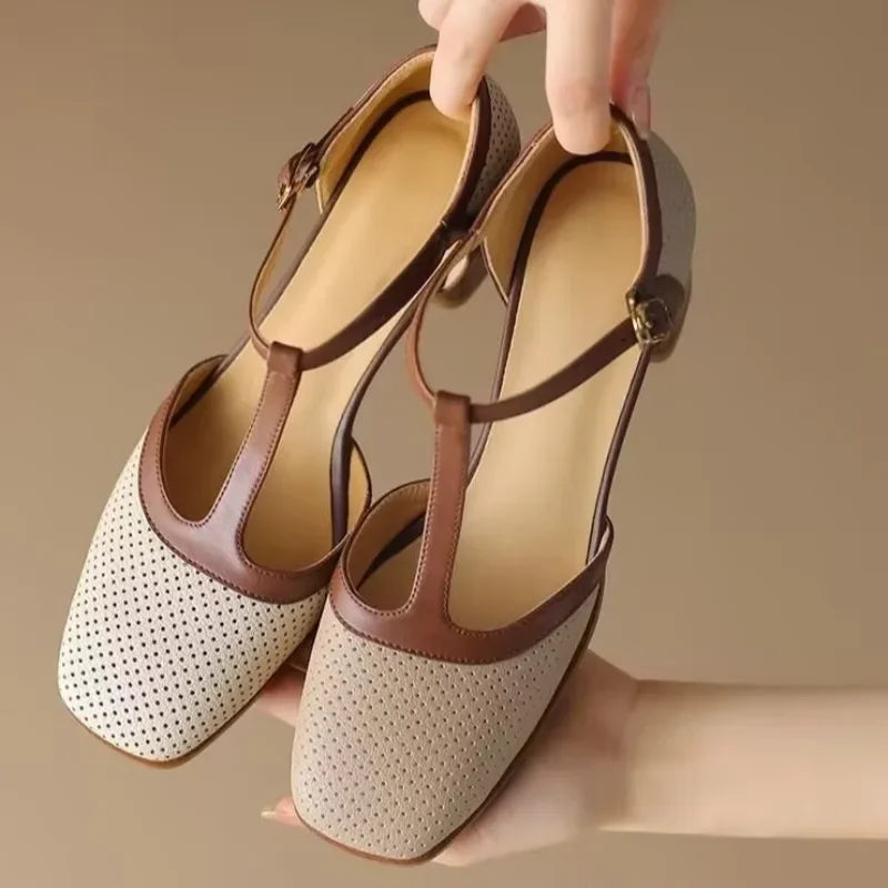 Catarina | Heel Orthopedic Shoes