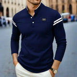 Henry | Modern Long Sleeve T-Shirt