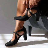 Bianca | Elegant Orthopedic Heels