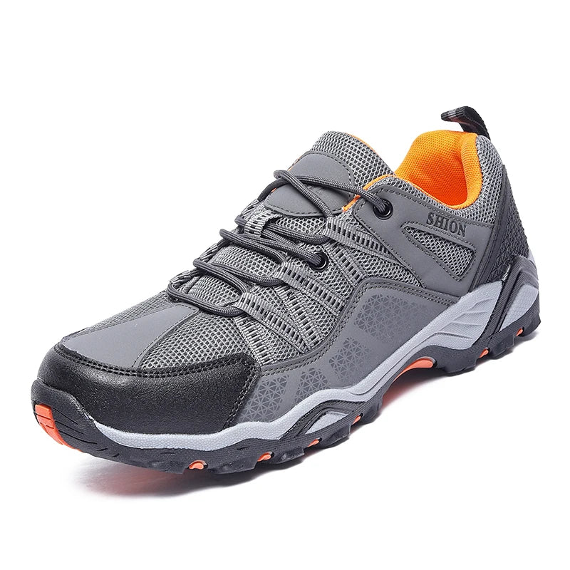 Steppers - Hiking Shoes