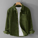 Jack | Corduroy Shirt