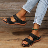 Monta – Padded Comfort Sandals