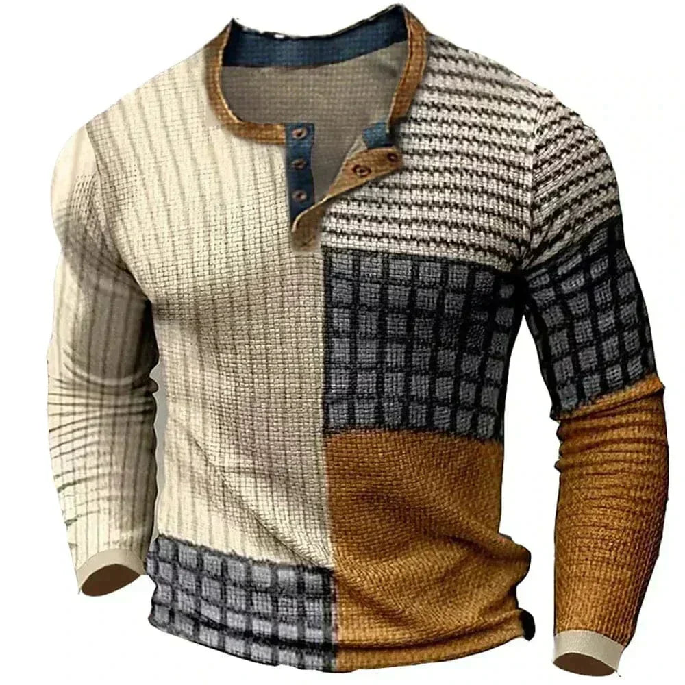 Daniel | Long Sleeve Shirt