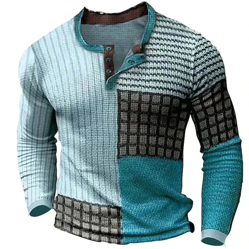 Daniel | Long Sleeve Shirt