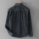 Jack | Corduroy Shirt