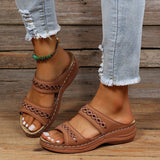 Monta – Padded Comfort Sandals