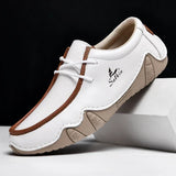 Fit | Leather Orthopedic Shoes with