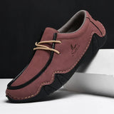 Fit | Leather Orthopedic Shoes with