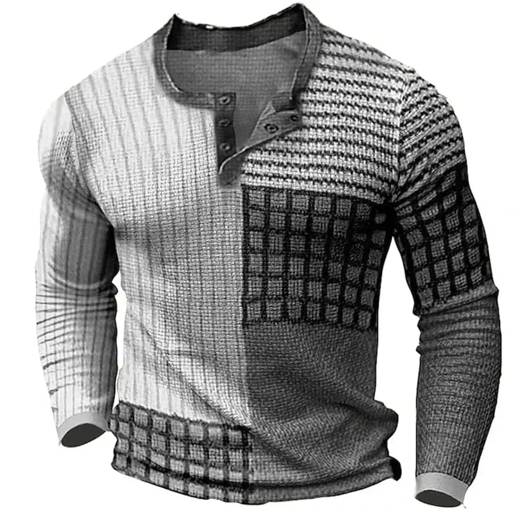 Daniel | Long Sleeve Shirt