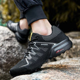 TopTrail – Ergonomic Comfort Hiking Shoe