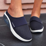 Compa – Comfort Sandals with Wedge Heel