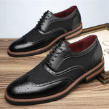 Ethan | Timeless Leather Shoes