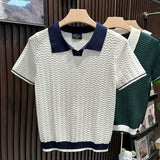 Riccio | Polo Shirt in Fabric