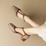 Catarina | Heel Orthopedic Shoes